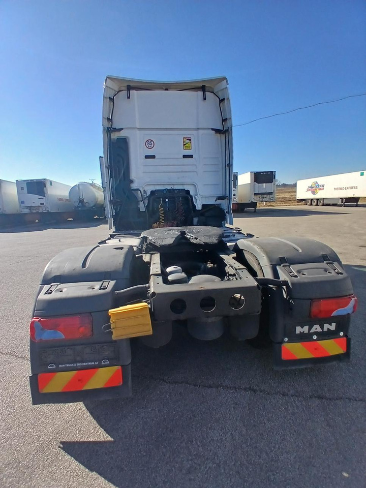 MAN TGX - Влекач: снимка 5 MAN TGX - Влекач: снимка 5