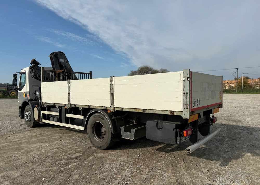 Volvo FE260 - Друга техника: снимка 3 Volvo FE260 - Друга техника: снимка 3