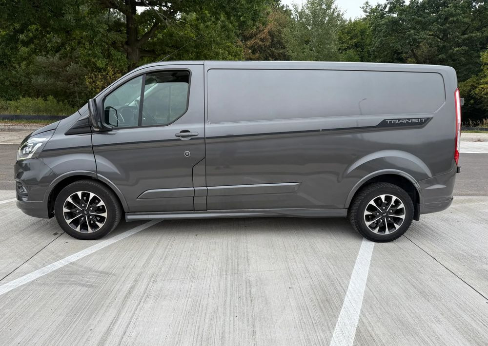Ford TRANSIT CUSTOM - Малък ван: снимка 2 Ford TRANSIT CUSTOM - Малък ван: снимка 2