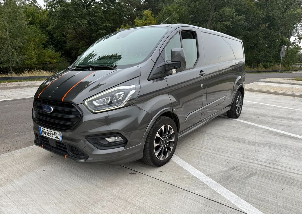 Ford TRANSIT CUSTOM - Малък ван: снимка 1 Ford TRANSIT CUSTOM - Малък ван: снимка 1