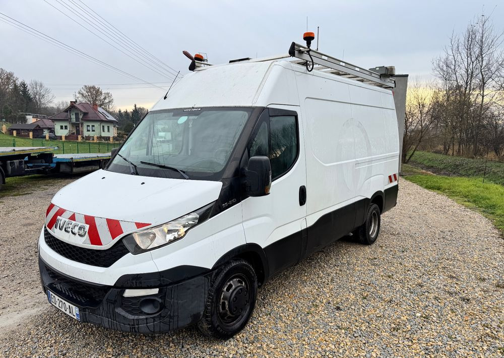 Iveco 35C21 - Товарен бус: снимка 1 Iveco 35C21 - Товарен бус: снимка 1