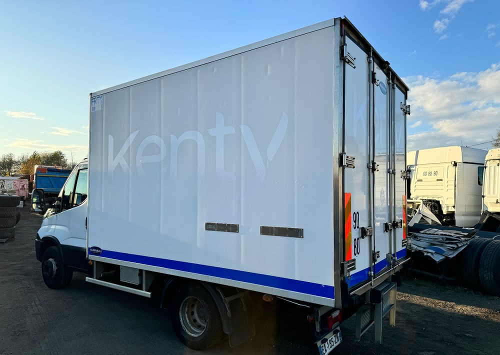 Iveco 70-170 - Рефрижератор камион: снимка 3 Iveco 70-170 - Рефрижератор камион: снимка 3