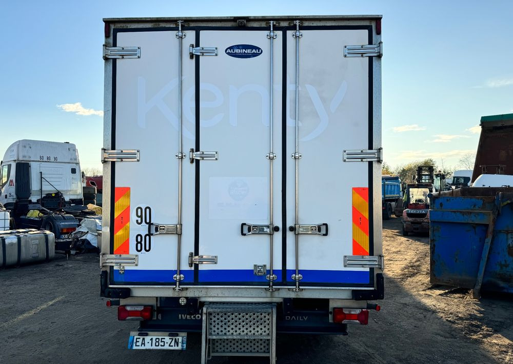 Iveco 70-170 - Рефрижератор камион: снимка 4 Iveco 70-170 - Рефрижератор камион: снимка 4