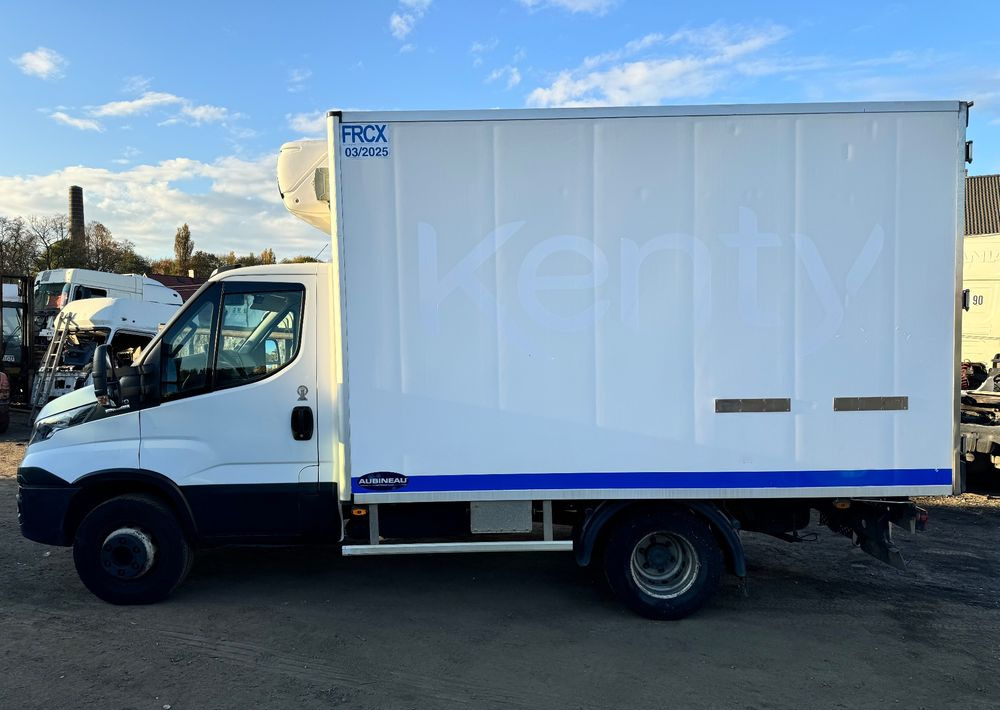 Iveco 70-170 - Рефрижератор камион: снимка 2 Iveco 70-170 - Рефрижератор камион: снимка 2
