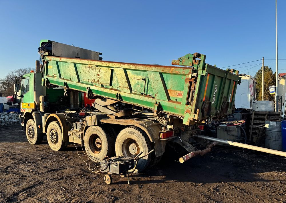 Iveco EuroTrakker - Самосвал камион: снимка 4 Iveco EuroTrakker - Самосвал камион: снимка 4