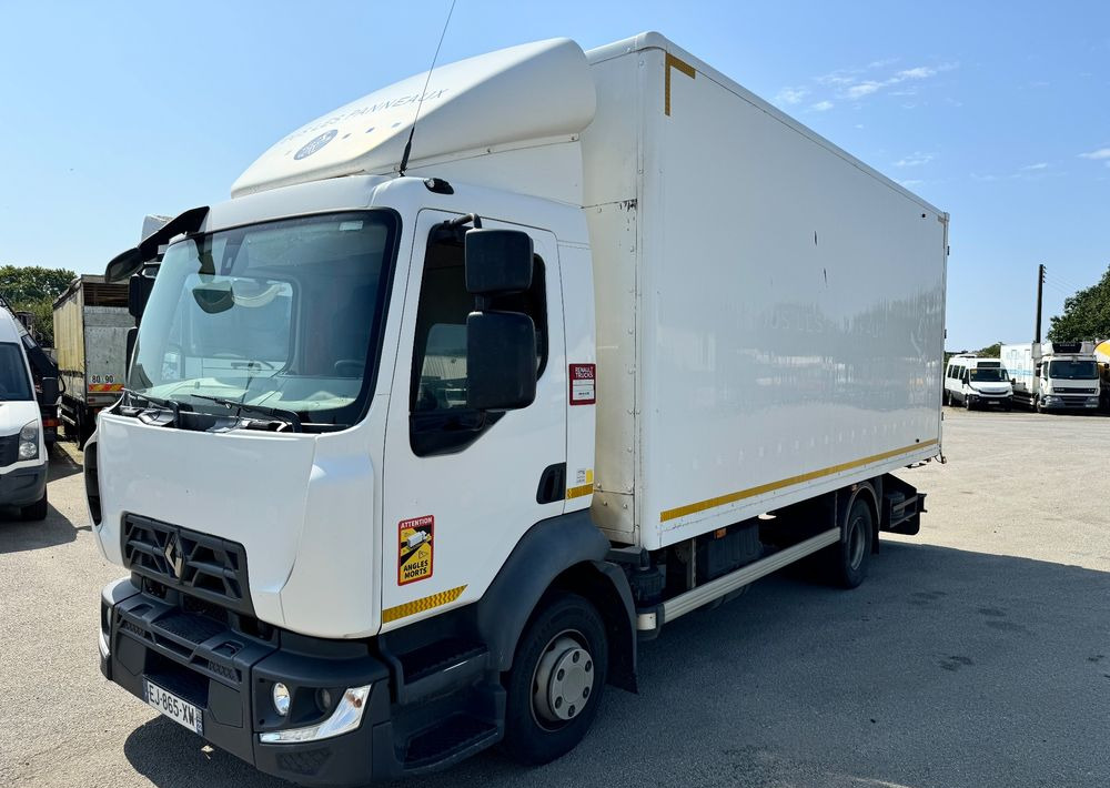 Renault D12 - Бордови камион: снимка 1 Renault D12 - Бордови камион: снимка 1