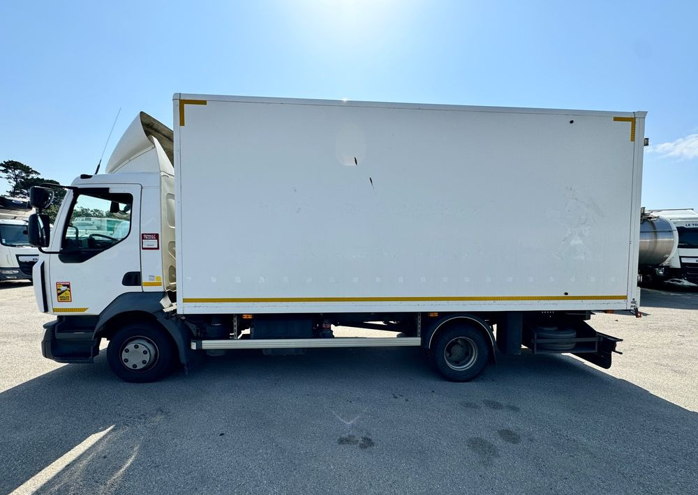 Renault D12 - Бордови камион: снимка 2 Renault D12 - Бордови камион: снимка 2