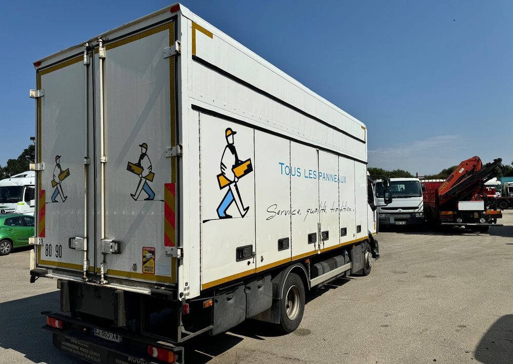 Renault D12 - Бордови камион: снимка 4 Renault D12 - Бордови камион: снимка 4