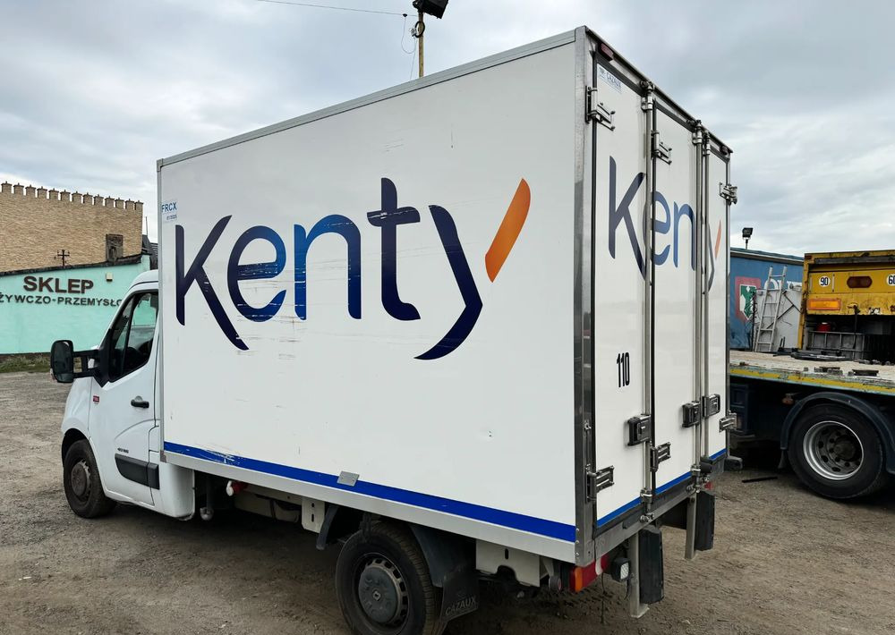 Renault Master - Хладилен бус: снимка 3 Renault Master - Хладилен бус: снимка 3