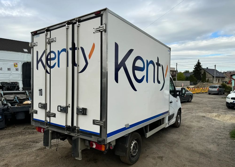 Renault Master - Хладилен бус: снимка 4 Renault Master - Хладилен бус: снимка 4