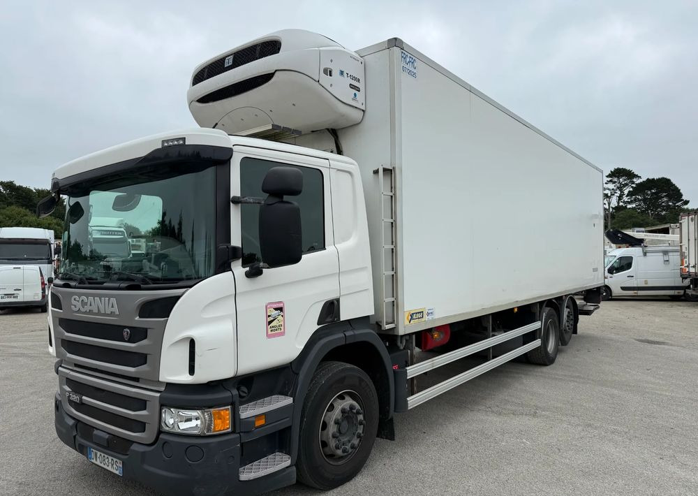 Scania P320 - Рефрижератор камион: снимка 1 Scania P320 - Рефрижератор камион: снимка 1