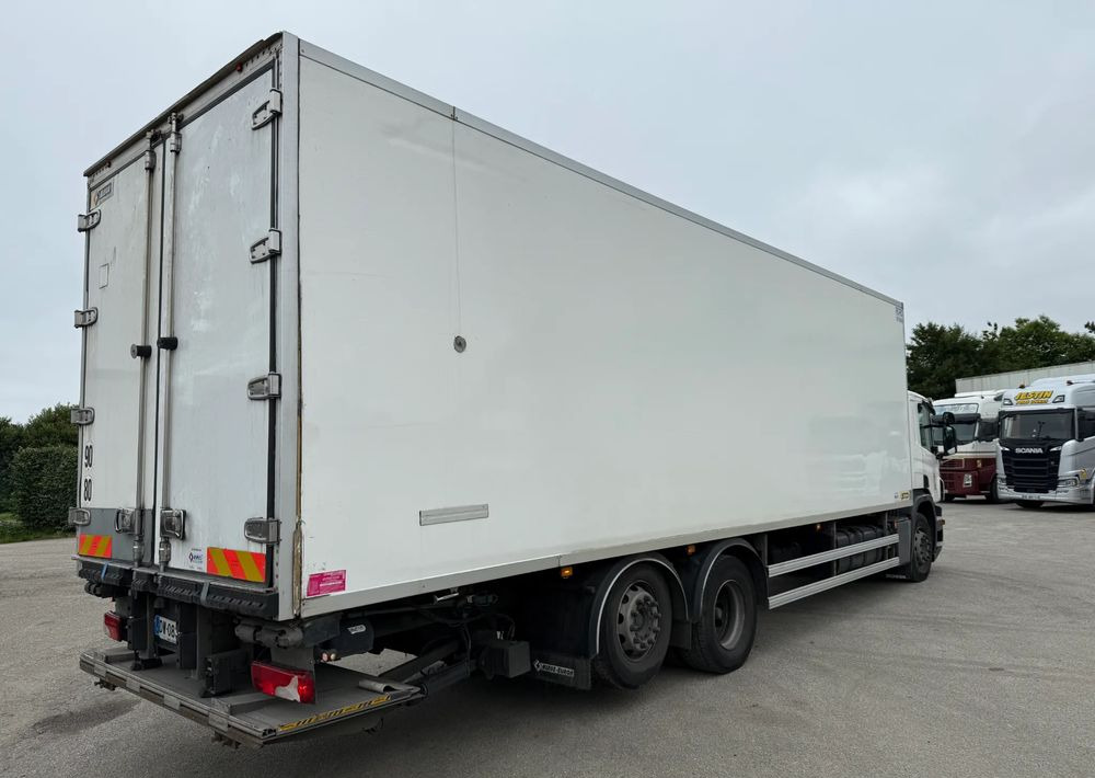 Scania P320 - Рефрижератор камион: снимка 5 Scania P320 - Рефрижератор камион: снимка 5