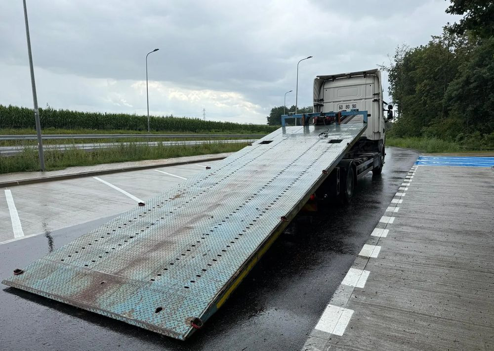 Scania R380 PD Autopomoc Specialny tacho na tarczki wciągarka - Камион пътна помощ: снимка 5 Scania R380 PD Autopomoc Specialny tacho na tarczki wciągarka - Камион пътна помощ: снимка 5