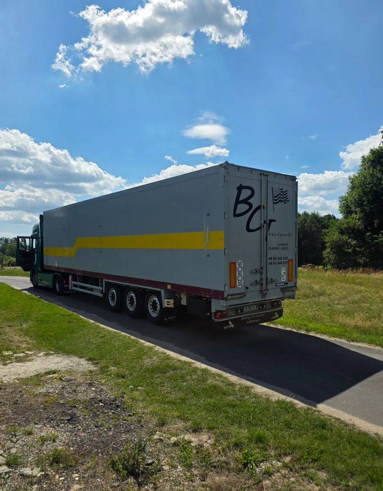 Stas S3-SZ334V - С плъзгащ под полуремарке: снимка 5 Stas S3-SZ334V - С плъзгащ под полуремарке: снимка 5