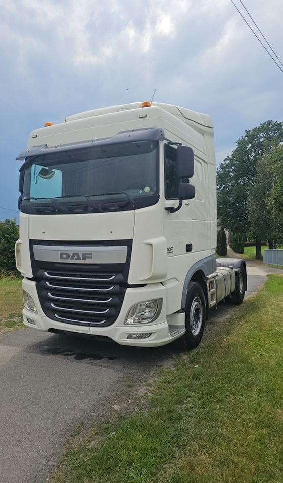 Влекач DAF XF460: снимка 1