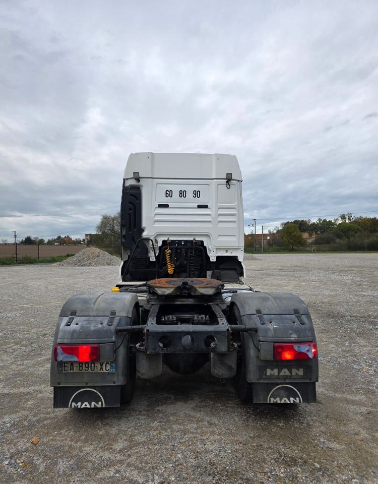 MAN TGX 18.480 - Влекач: снимка 5 MAN TGX 18.480 - Влекач: снимка 5