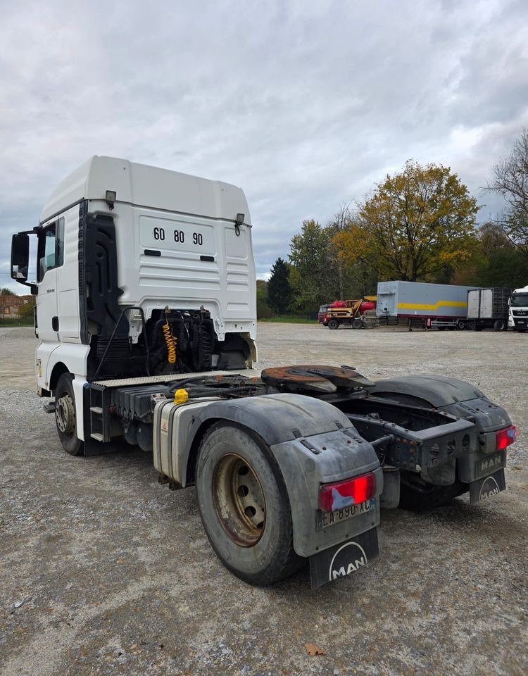 Влекач MAN TGX 18.480: снимка 6 Влекач MAN TGX 18.480: снимка 6