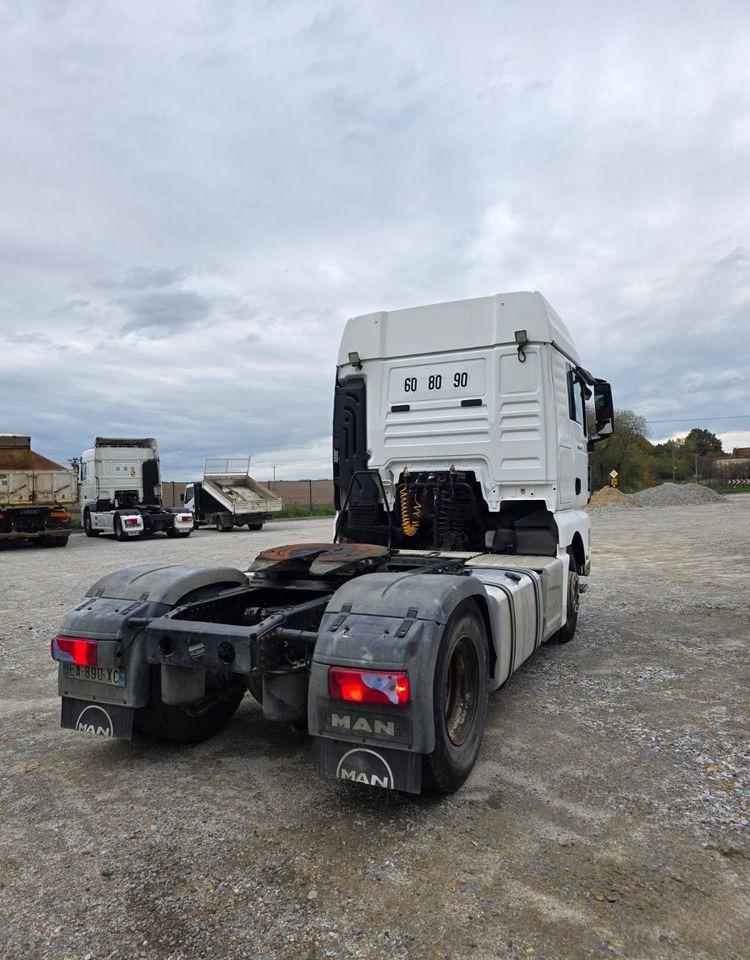 MAN TGX 18.480 - Влекач: снимка 3 MAN TGX 18.480 - Влекач: снимка 3