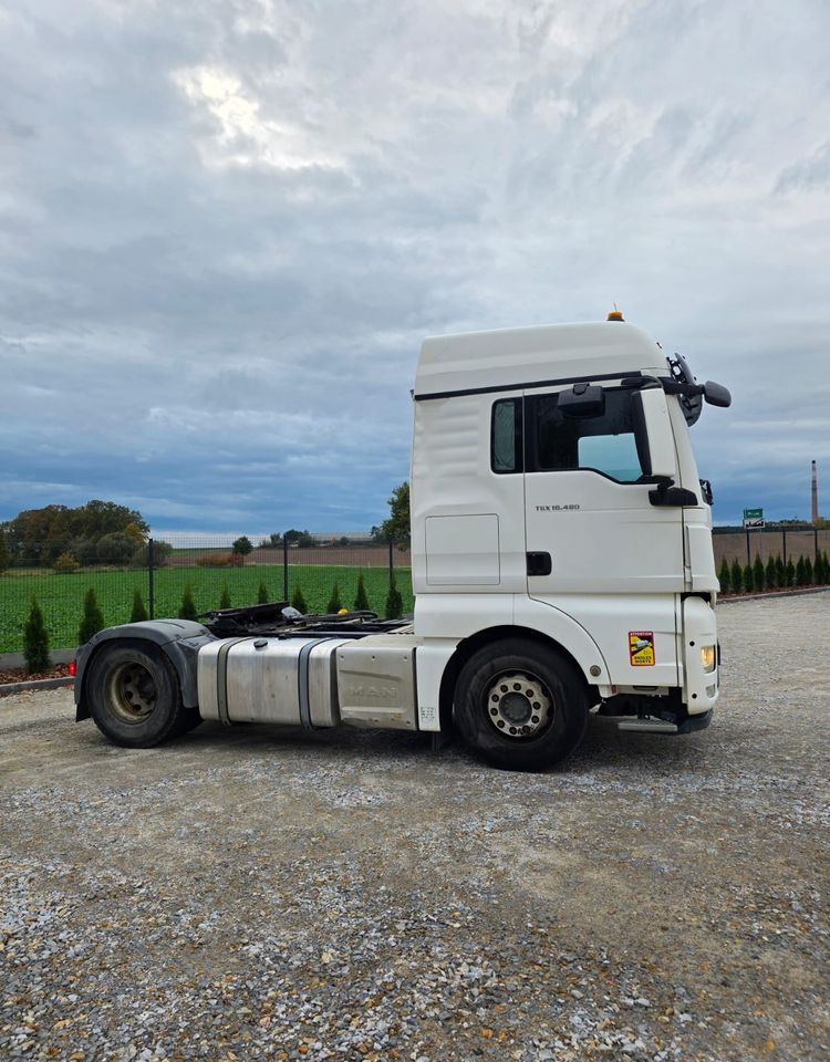 MAN TGX 18.480 - Влекач: снимка 4 MAN TGX 18.480 - Влекач: снимка 4