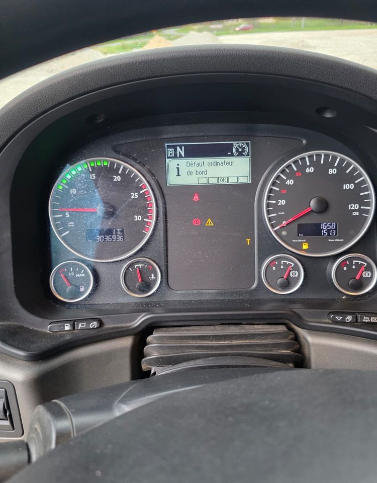 Влекач MAN TGX 18.480: снимка 8 Влекач MAN TGX 18.480: снимка 8