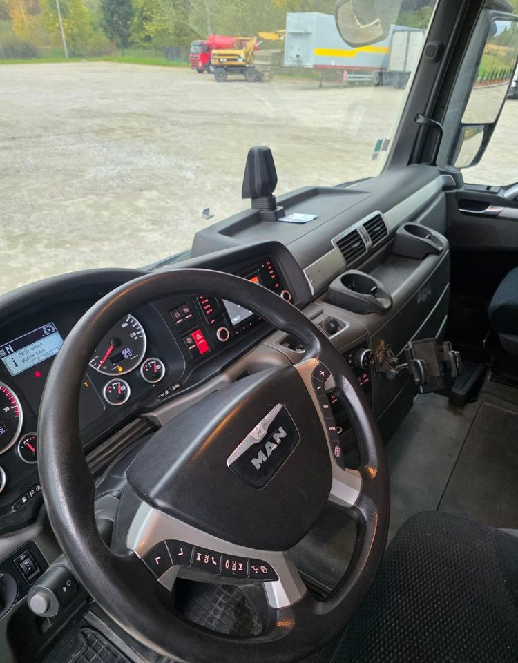 Влекач MAN TGX 18.480: снимка 7 Влекач MAN TGX 18.480: снимка 7