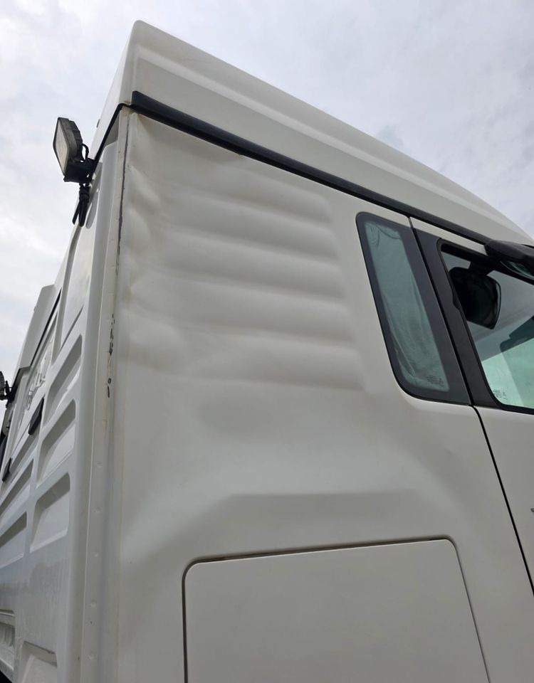 Влекач MAN TGX 18.480: снимка 9 Влекач MAN TGX 18.480: снимка 9