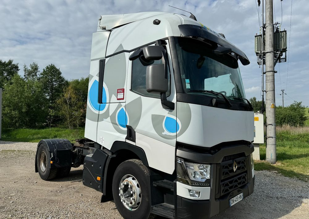 Влекач Renault T460: снимка 7 Влекач Renault T460: снимка 7