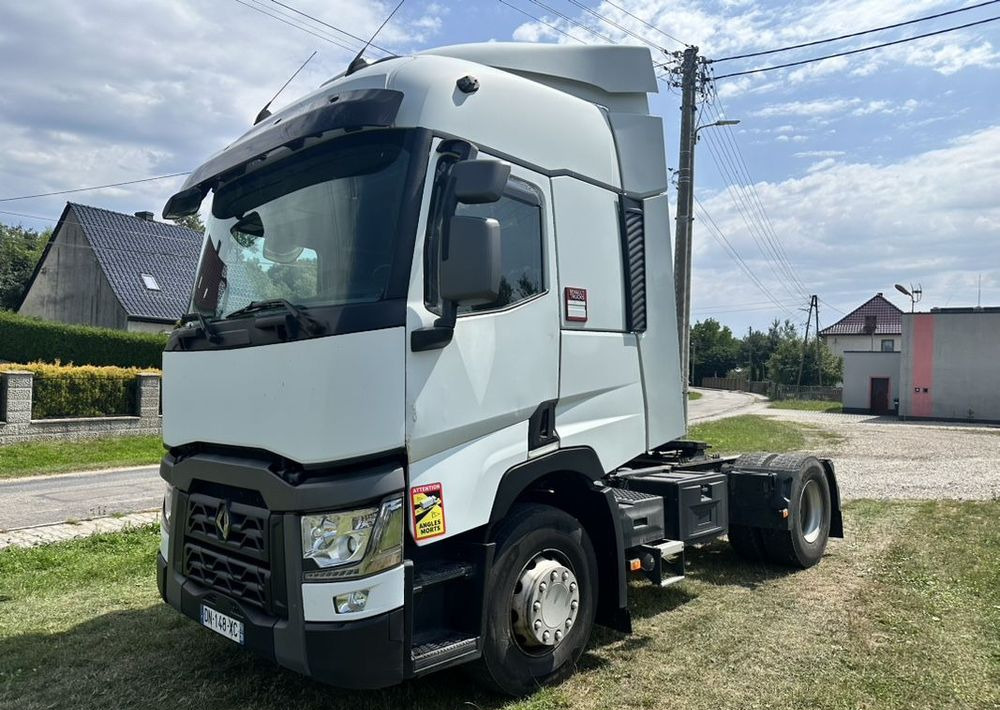 Renault T460 - Влекач: снимка 1 Renault T460 - Влекач: снимка 1