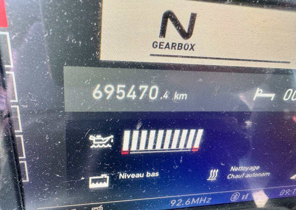 Влекач Renault T460: снимка 8 Влекач Renault T460: снимка 8