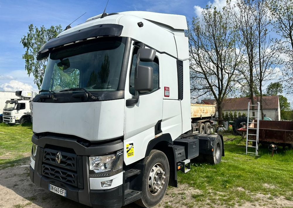 Renault T460 - Влекач: снимка 1 Renault T460 - Влекач: снимка 1