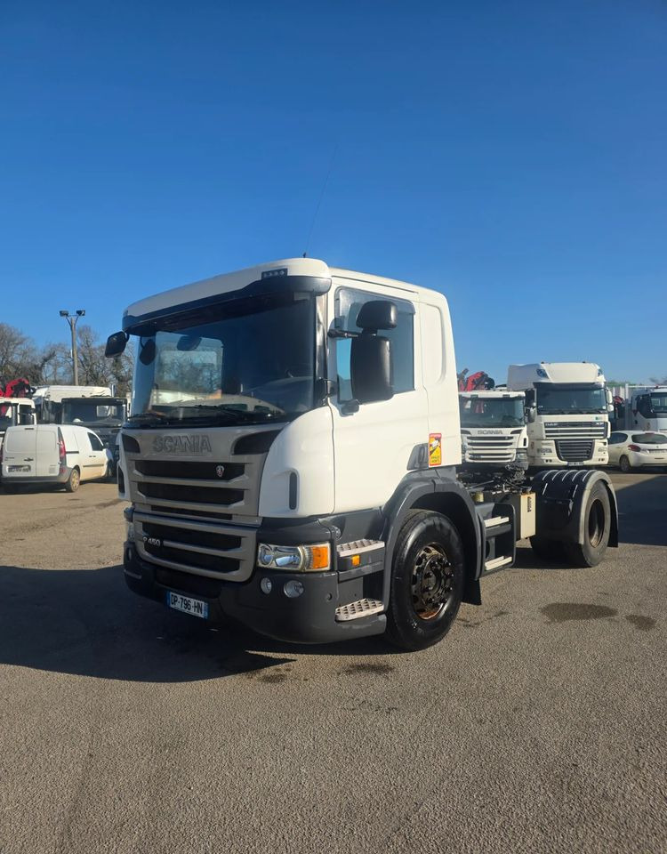 Scania P450 | Bez EGR | Hydraulika | Euro 6 - Влекач: снимка 2 Scania P450 | Bez EGR | Hydraulika | Euro 6 - Влекач: снимка 2