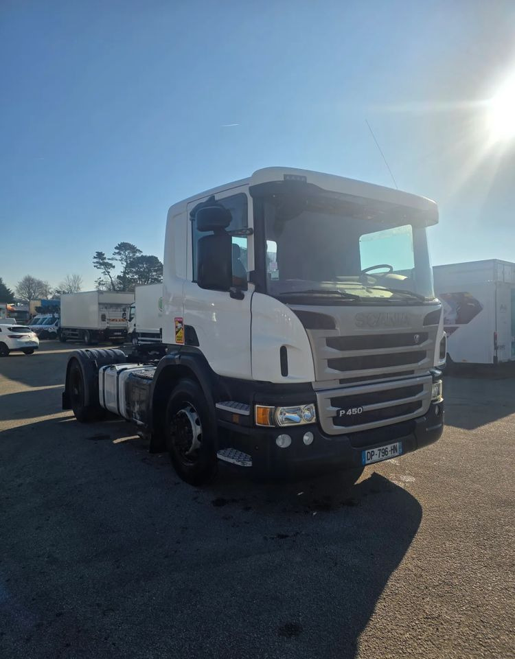 Scania P450 | Bez EGR | Hydraulika | Euro 6 - Влекач: снимка 3 Scania P450 | Bez EGR | Hydraulika | Euro 6 - Влекач: снимка 3