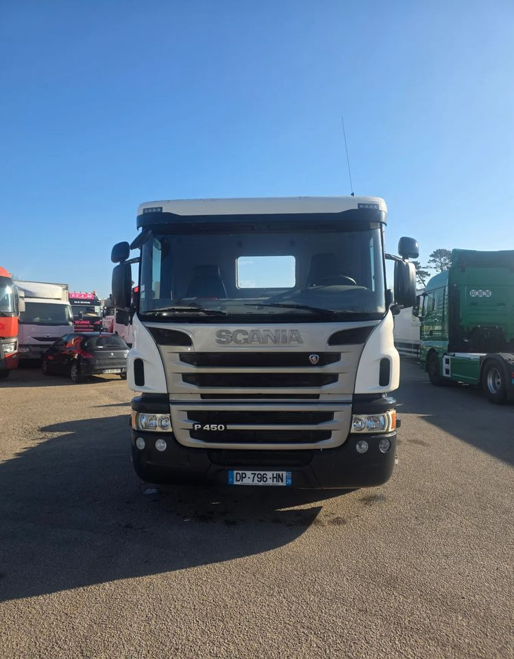 Scania P450 | Bez EGR | Hydraulika | Euro 6 - Влекач: снимка 1 Scania P450 | Bez EGR | Hydraulika | Euro 6 - Влекач: снимка 1