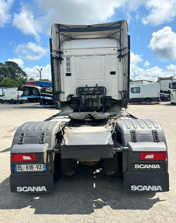 Scania R580 - Влекач: снимка 4 Scania R580 - Влекач: снимка 4