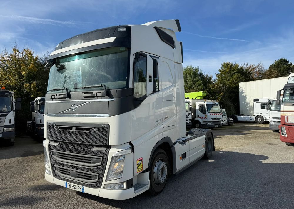 Volvo FH 500 - Влекач: снимка 1 Volvo FH 500 - Влекач: снимка 1