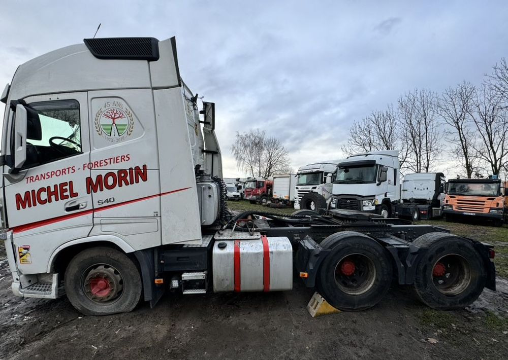 Volvo FH540 - Влекач: снимка 2 Volvo FH540 - Влекач: снимка 2