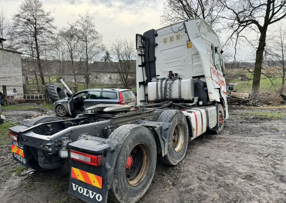 Volvo FH540 - Влекач: снимка 5 Volvo FH540 - Влекач: снимка 5