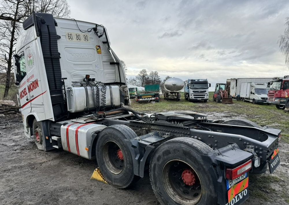 Volvo FH540 - Влекач: снимка 3 Volvo FH540 - Влекач: снимка 3