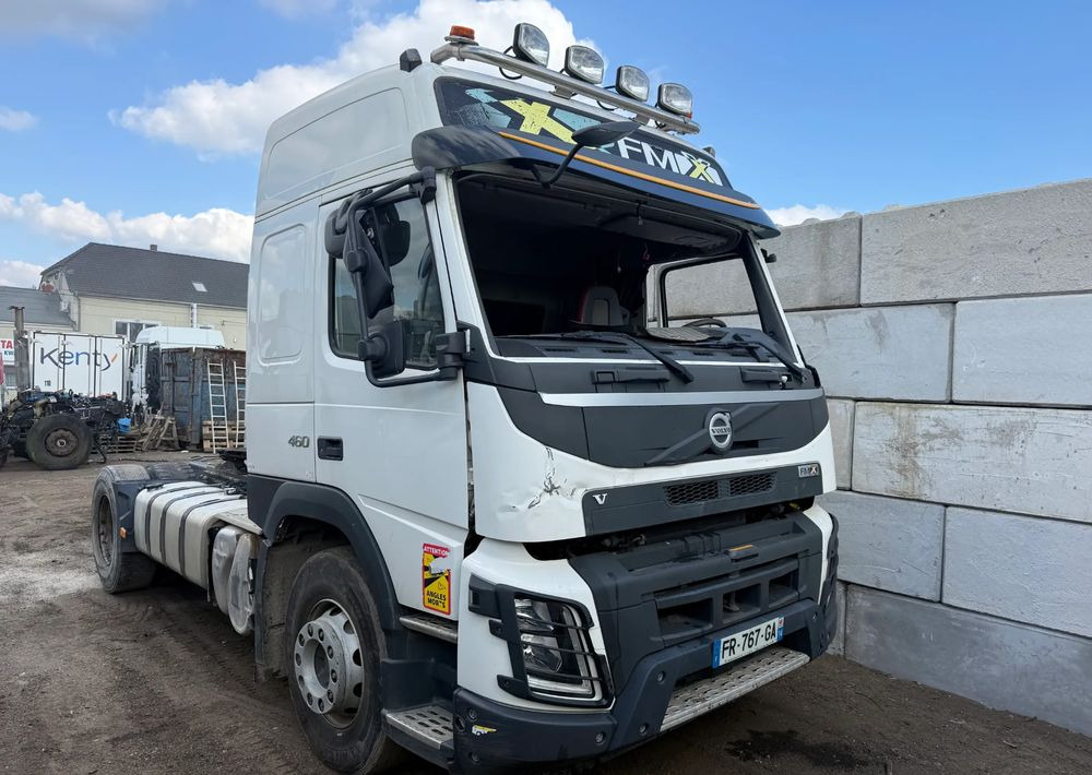 Volvo FMx 460 - Влекач: снимка 2 Volvo FMx 460 - Влекач: снимка 2
