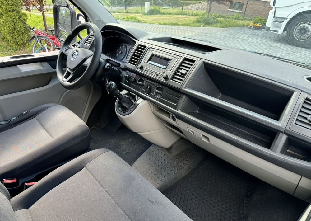 Шаси кабина Volkswagen Transporter: снимка 8