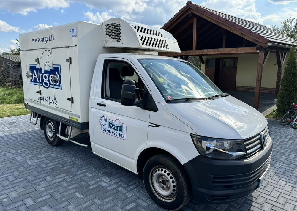 Шаси кабина Volkswagen Transporter: снимка 6