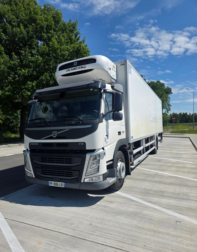 Volvo FM 330 D 11 EURO 6-D - Рефрижератор камион: снимка 2 Volvo FM 330 D 11 EURO 6-D - Рефрижератор камион: снимка 2