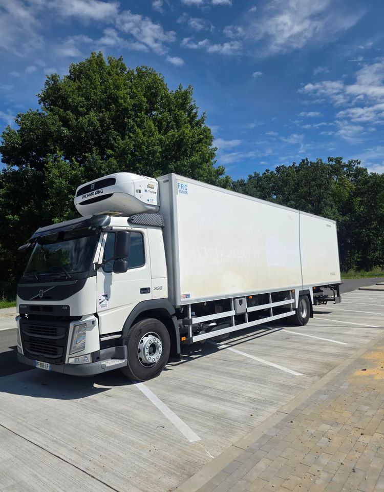 Volvo FM 330 D 11 EURO 6-D - Рефрижератор камион: снимка 1 Volvo FM 330 D 11 EURO 6-D - Рефрижератор камион: снимка 1