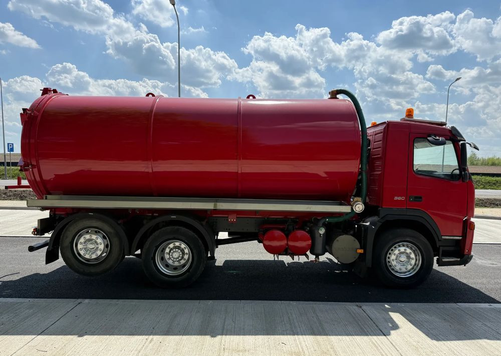 Volvo FM 360 - Боклукчийска кола: снимка 5 Volvo FM 360 - Боклукчийска кола: снимка 5