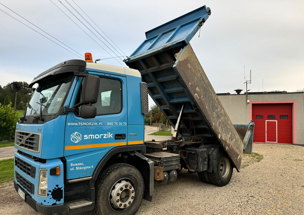 Volvo FM 360 - Самосвал камион: снимка 1 Volvo FM 360 - Самосвал камион: снимка 1