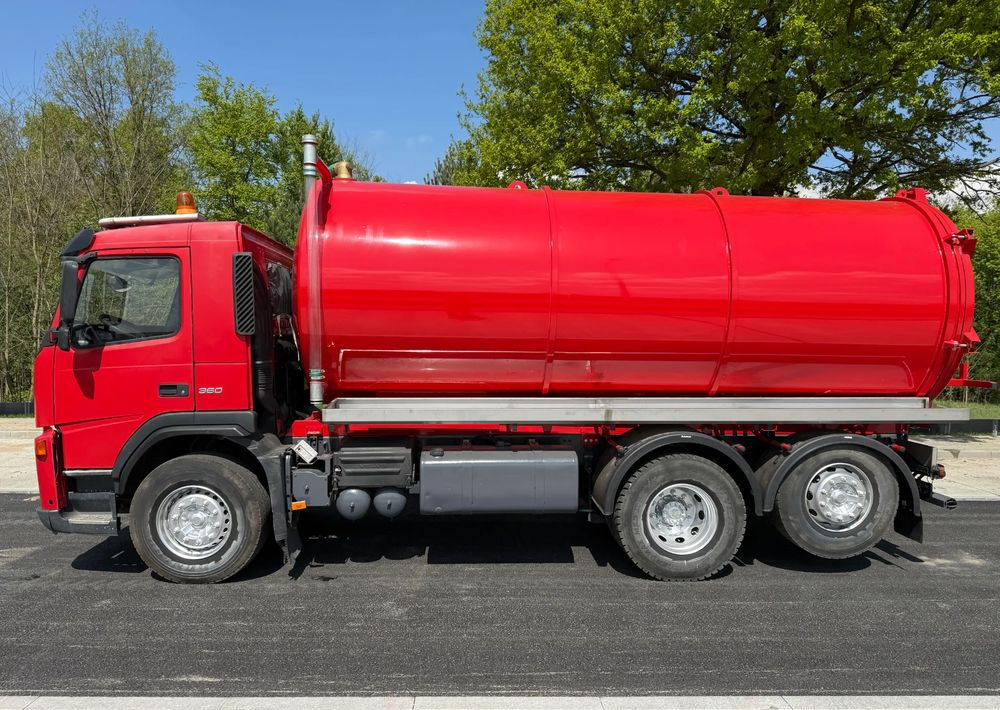 Volvo FM 360 - Боклукчийска кола: снимка 2 Volvo FM 360 - Боклукчийска кола: снимка 2