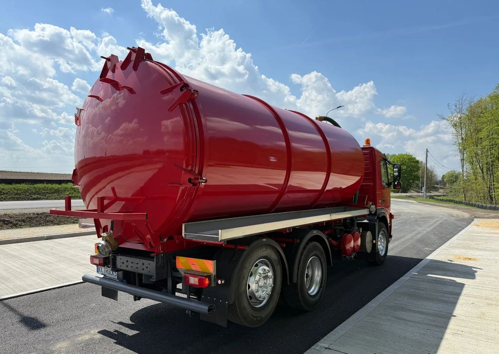 Volvo FM 360 - Боклукчийска кола: снимка 4 Volvo FM 360 - Боклукчийска кола: снимка 4