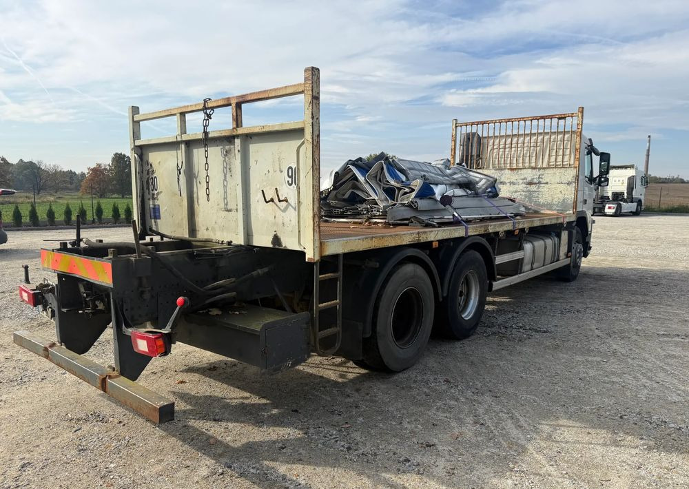 Volvo FM 370 - Шаси кабина: снимка 4 Volvo FM 370 - Шаси кабина: снимка 4