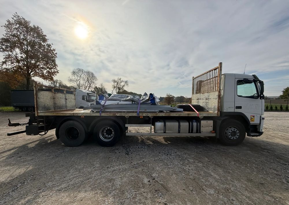 Volvo FM 370 - Шаси кабина: снимка 5 Volvo FM 370 - Шаси кабина: снимка 5