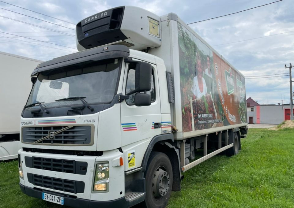 Volvo FM 9 260 - Рефрижератор камион: снимка 2 Volvo FM 9 260 - Рефрижератор камион: снимка 2